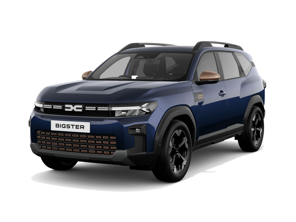 Dacia Bigster 1.8 Hybrid 155 Extreme 5dr Auto Hybrid Estate